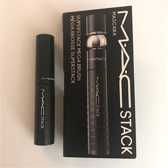 MAC Cosmetics Lashes and Lips Trio - Full Size Gloss, Mini Mascara & Mini Primer - Picture 12 of 16